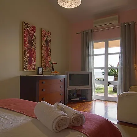 בית הארחה Sunset Sea Breeze Madalena do Mar