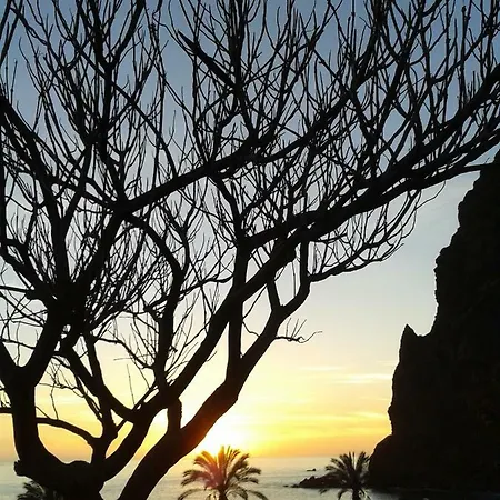 בית הארחה Sunset Sea Breeze Madalena do Mar