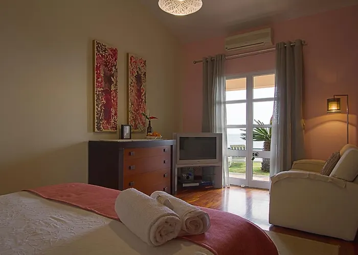 게스트하우스 Sunset Sea Breeze Madalena do Mar